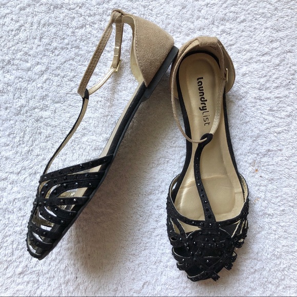 Laundry List Sandals - Picture 2 of 4